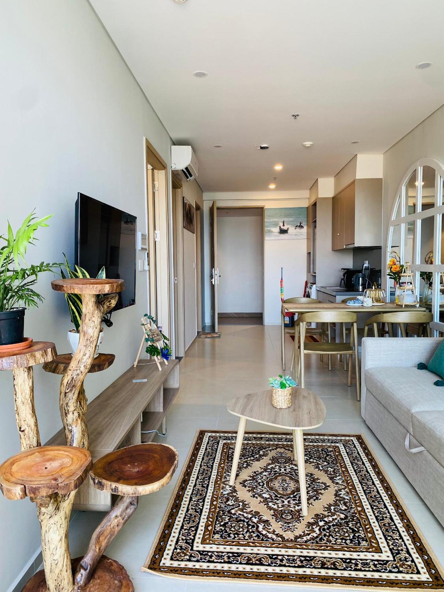 Apartamento Camy'S House The Song Vung Tau Exterior foto