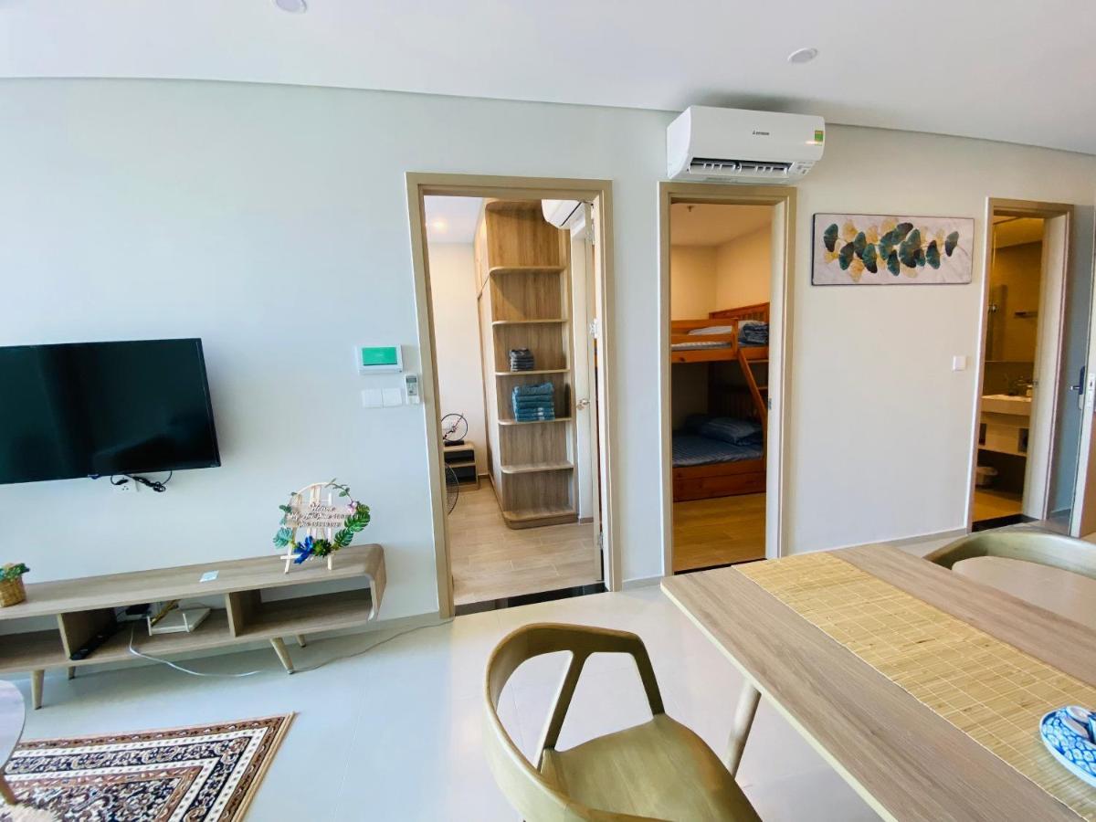 Apartamento Camy'S House The Song Vung Tau Exterior foto
