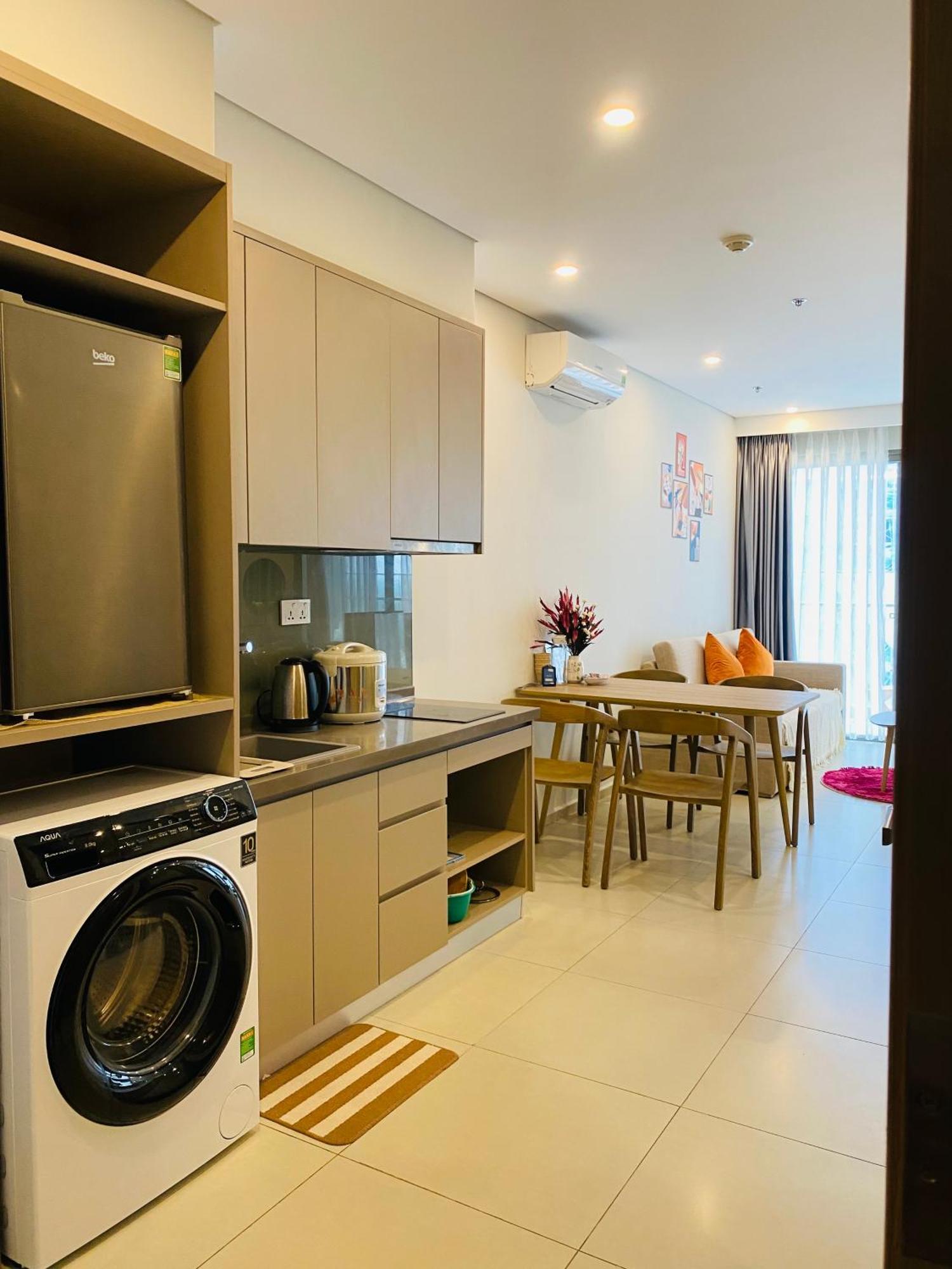 Apartamento Camy'S House The Song Vung Tau Exterior foto