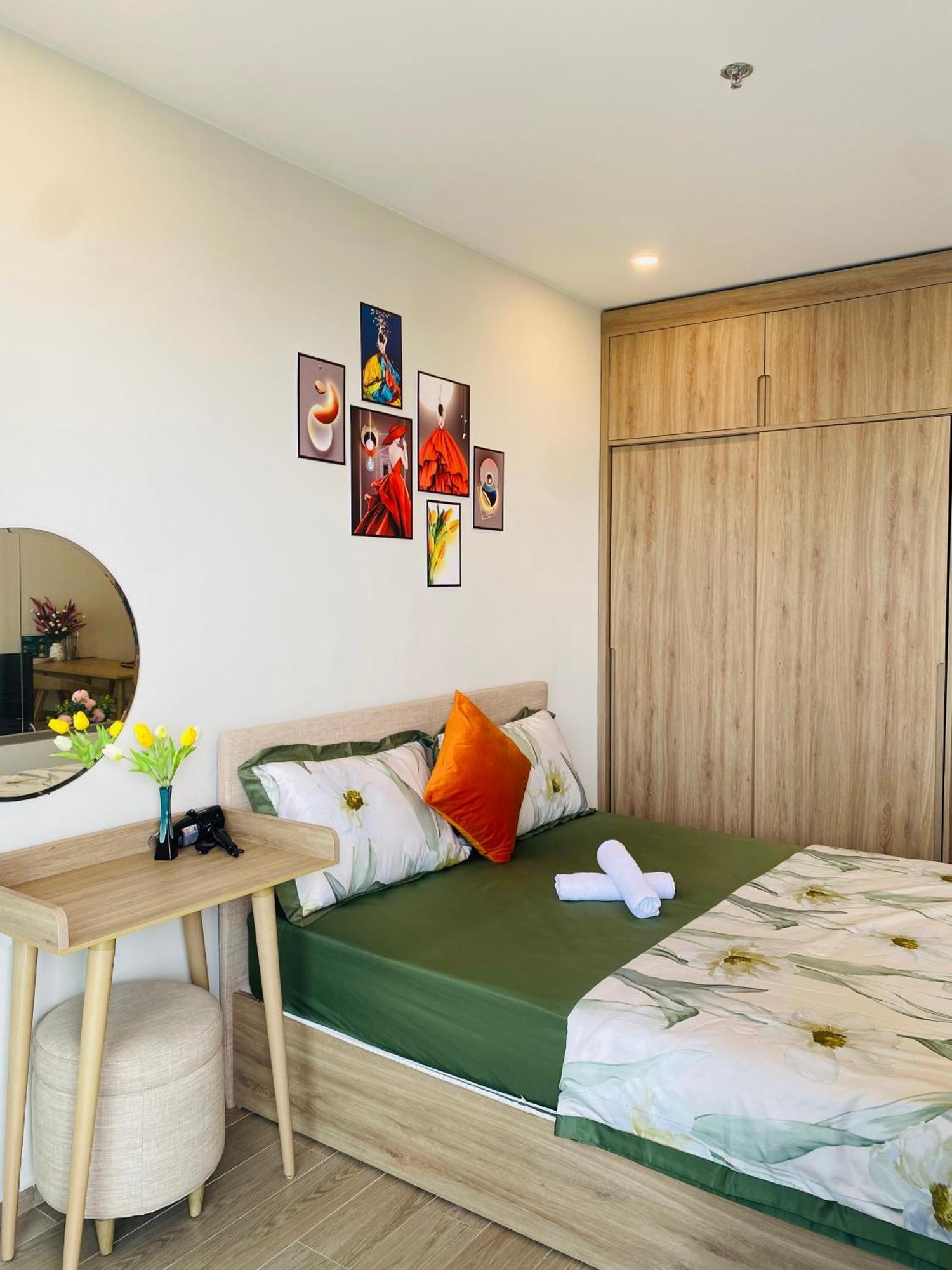 Apartamento Camy'S House The Song Vung Tau Exterior foto