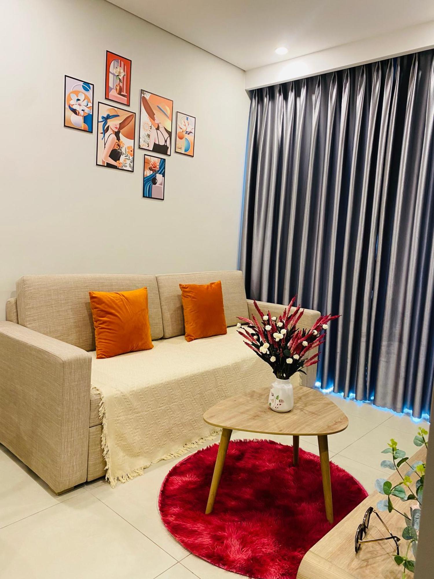 Apartamento Camy'S House The Song Vung Tau Exterior foto