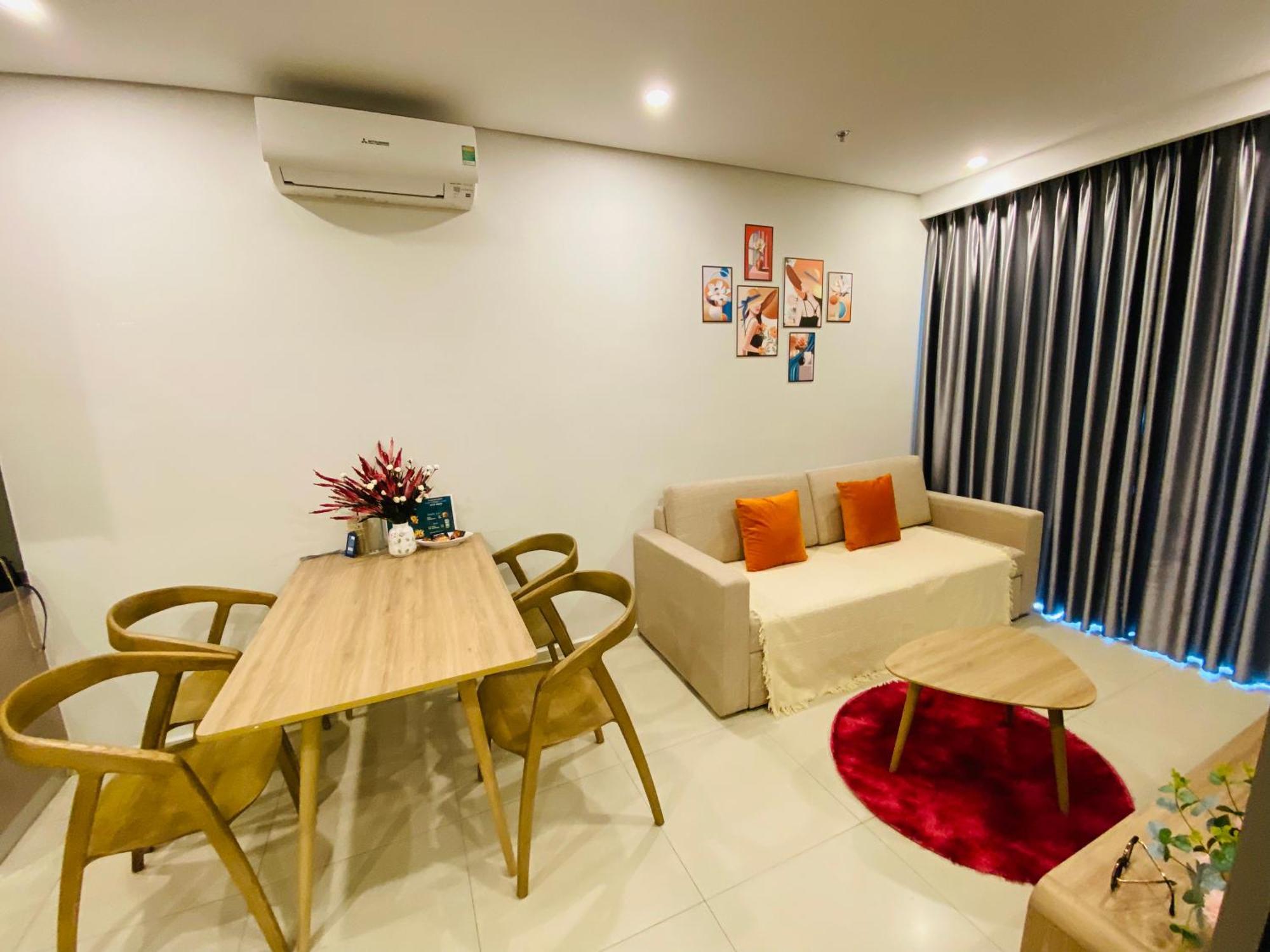 Apartamento Camy'S House The Song Vung Tau Exterior foto