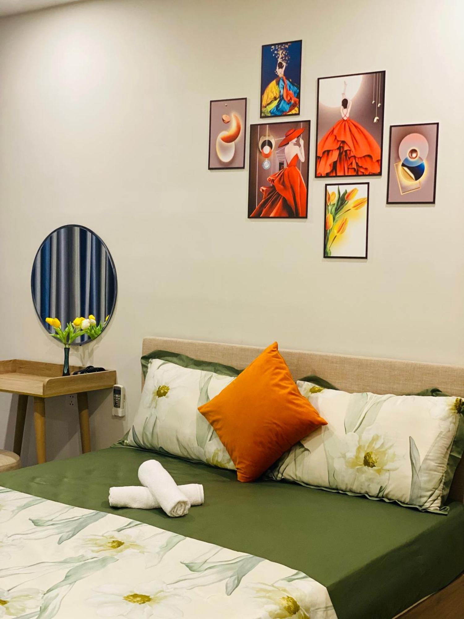 Apartamento Camy'S House The Song Vung Tau Exterior foto