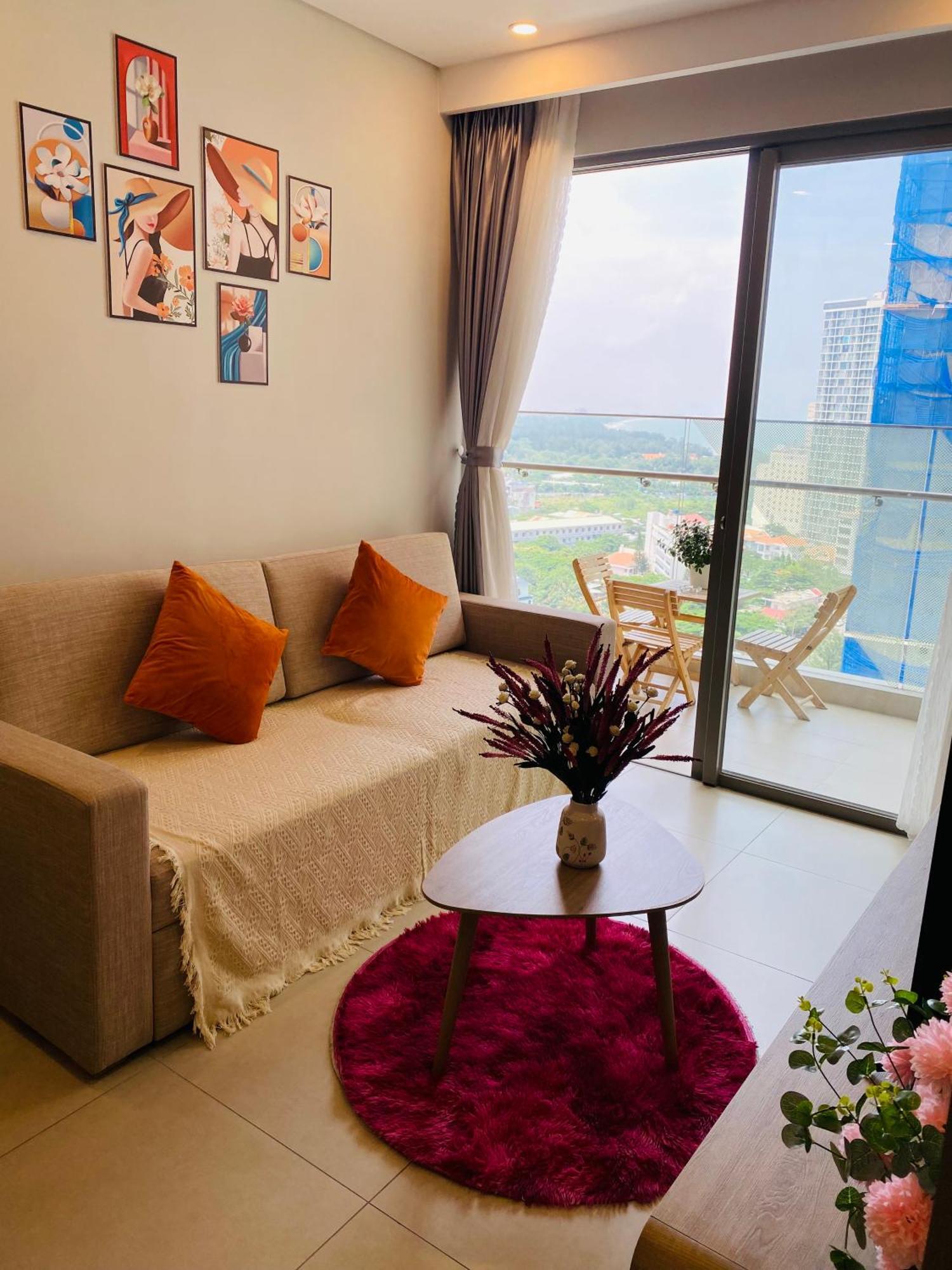 Apartamento Camy'S House The Song Vung Tau Exterior foto